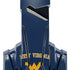 West Virginia University Est 1867 BENGOO G9000 Skin